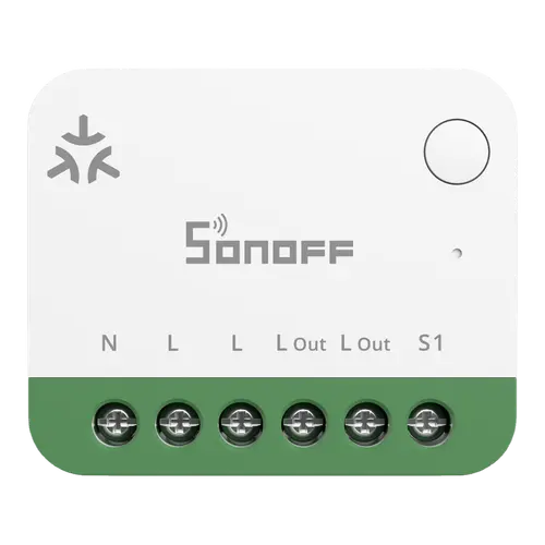 Sonoff MINI ONE PM Matter Over WiFi Smart Switch