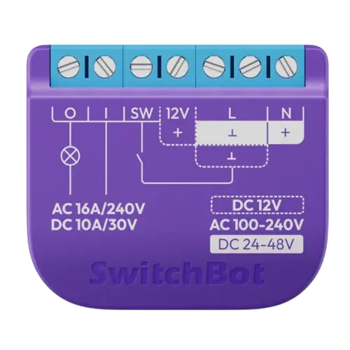 Switchbot Relay Switch 1
