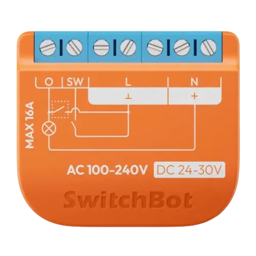 Switchbot Relay Switch 1PM