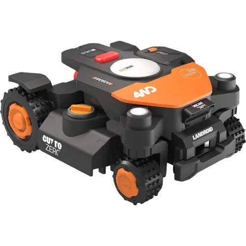 WORX Landroid Vision Cloud 4WD WR342