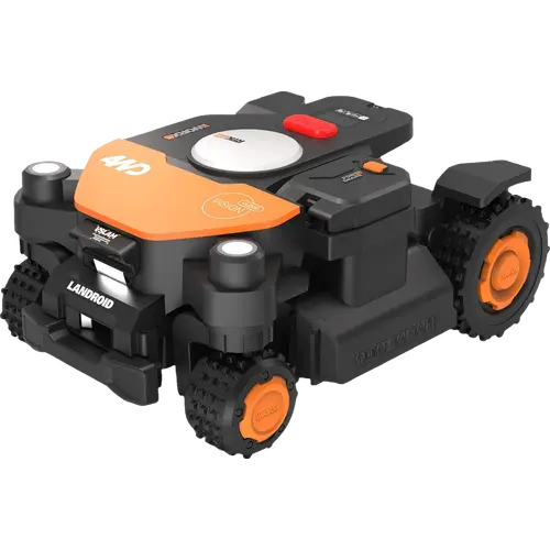 WORX Landroid Vision Cloud 4WD WR344