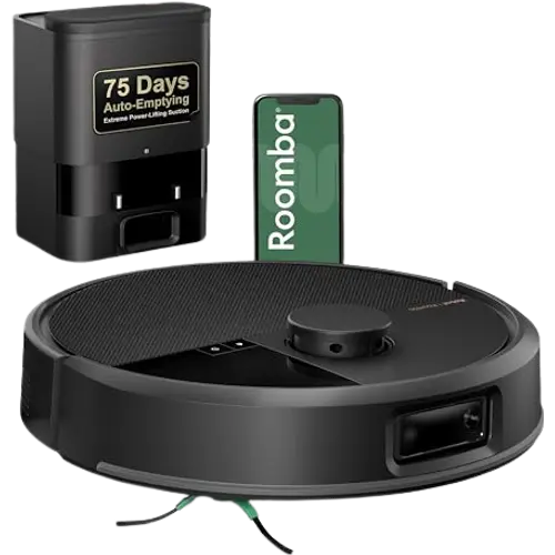 iRobot Roomba Max 705 with AutoEmpty Dock