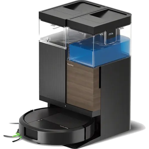 iRobot Roomba Plus 575 Combo Robot + AutoWash Dock