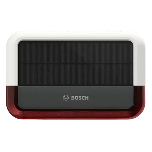 Bosch Outdoor Siren