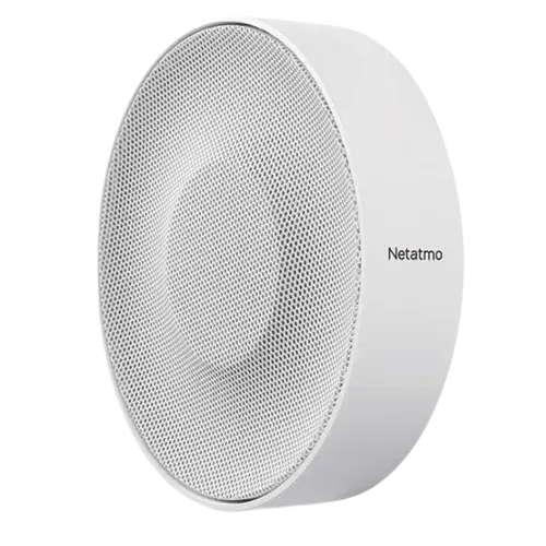 Netatmo Smart Indoor Siren