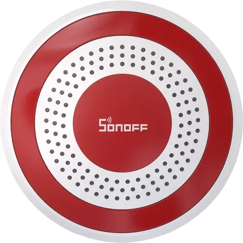 Sonoff SNZB-09P Zigbee Indoor Siren
