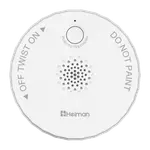Heiman Matter Smoke Detector S1-TM