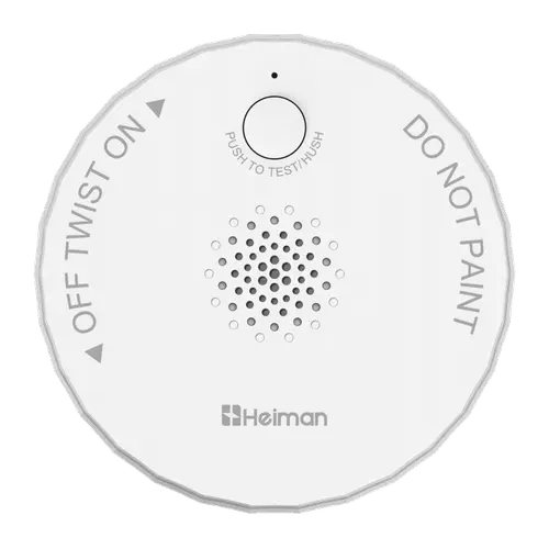 Heiman Matter Smoke Detector S1-TM