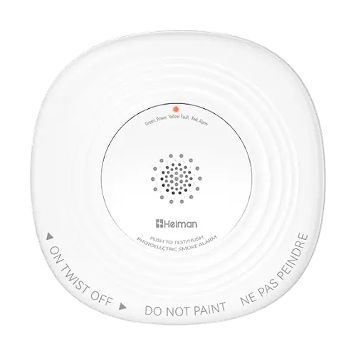 Heiman Smoke Alarm HM-636PHS