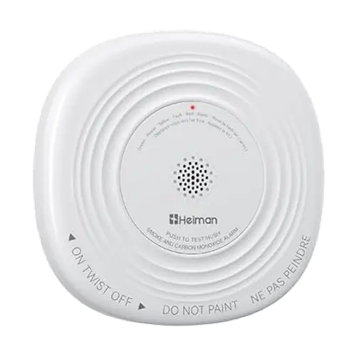 Heiman Smoke and CO Alarm HM-636THS