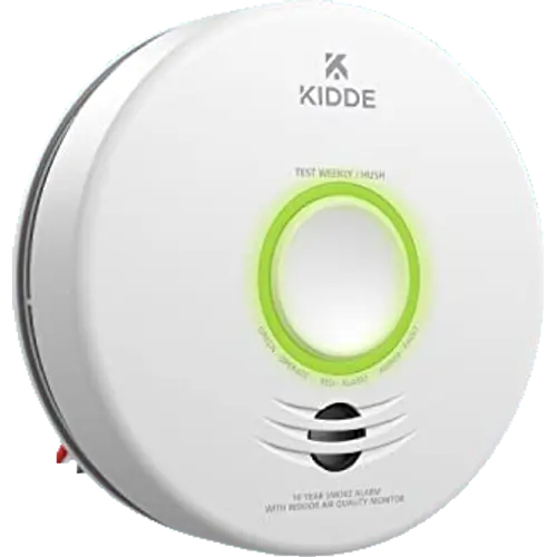 Kidde Smart Smoke + Indoor Air Quality Alarm