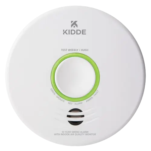 Kidde Smoke Alarm & Indoor Air Quality Monitor