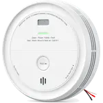 X-Sense XP0J-iA Smart Hardwired Smoke & CO Alarm
