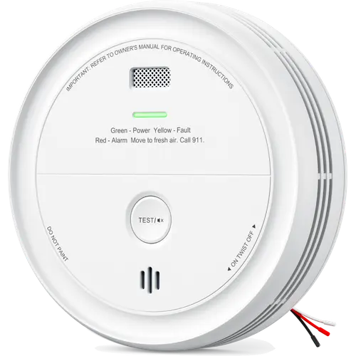 X-Sense XP0J-iA Smart Hardwired Smoke & CO Alarm