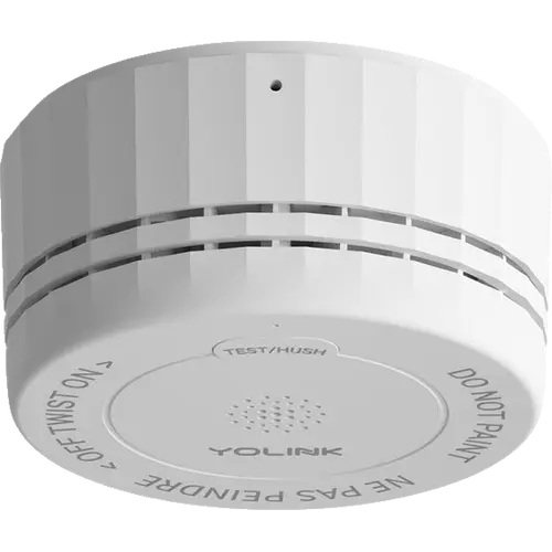 YoLink Photoelectric Smoke Alarm