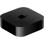 Apple TV 4K (3rd Gen, Wi-Fi + Ethernet 128GB)