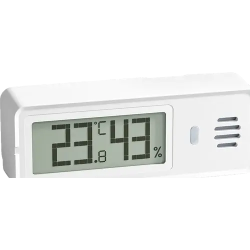 Meross Smart Multi-Function Hygrometer & Thermometer MS120H