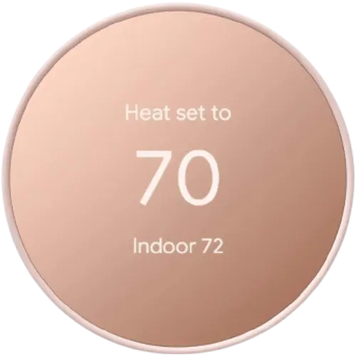 Google Nest Thermostat
