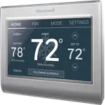 Honeywell Home RTH9585WF Wi-Fi Smart Color Thermostat