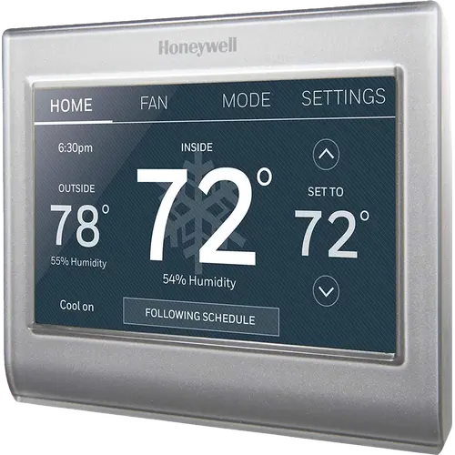 Honeywell Home RTH9585WF Wi-Fi Smart Color Thermostat