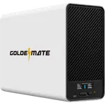 GOLDENMATE 1500VA/1000W LiFePO4 UPS