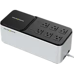 GOLDENMATE 600VA/360W LiFePO4 UPS