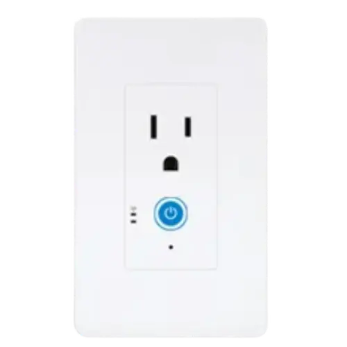 Sonoff Wi-Fi Smart In-Wall Outlet