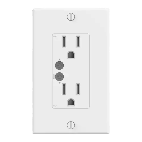Third Reality Smart Wall Outlet ZW1