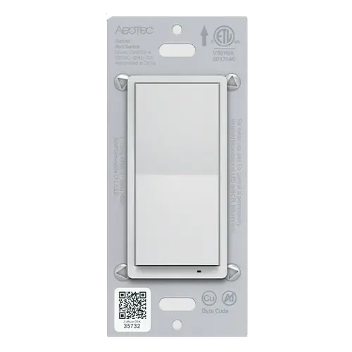 Aeotec Illumino Switch