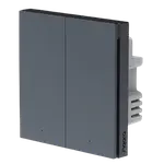 Aqara Smart Wall Switch H1 EU (No Neutral) - Double