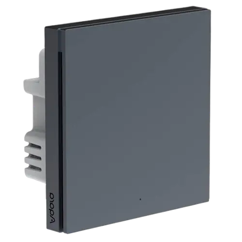 Aqara Smart Wall Switch H1 EU (With Neutral) - Single