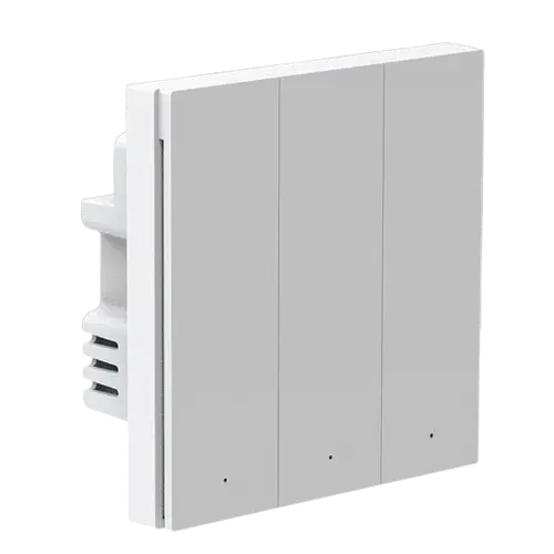 Aqara Smart Wall Switch H1 EU (With Neutral) - Triple