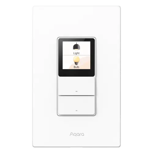 Aqara Touchscreen Switch S100 US