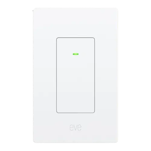 Eve Light Switch (US)