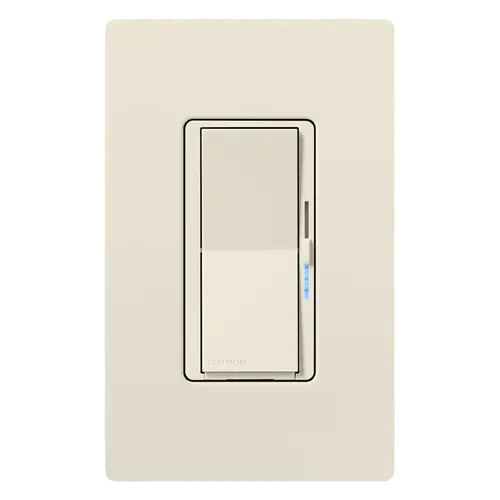 Lutron Caseta Diva Smart Dimmer Switch
