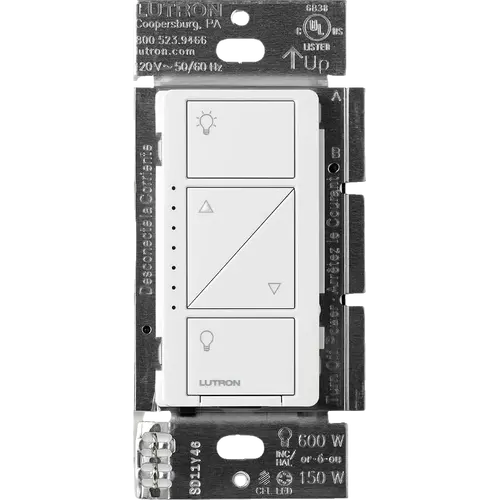 Lutron Caseta Original Smart Dimmer Switch