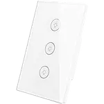 Moes Smart Wall Touch Light (3 Gang)