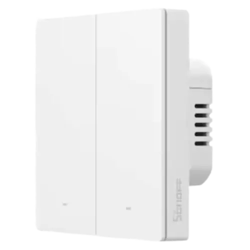 Sonoff Smart Wall Switch M5 (EU) - Double