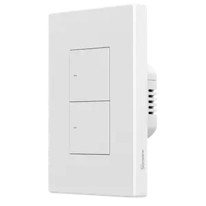 Sonoff Smart Wall Switch ZBM5 (US) - Double