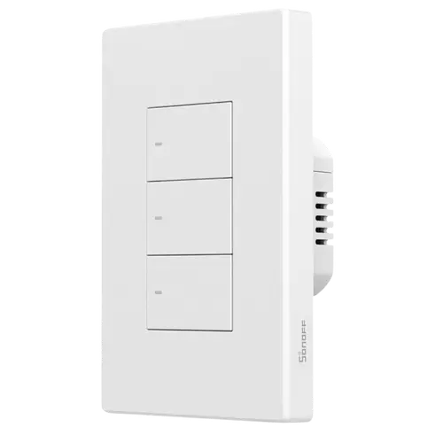 Sonoff Smart Wall Switch ZBM5 (US) - Triple