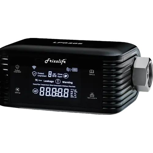 Frizzlife LPG365-P