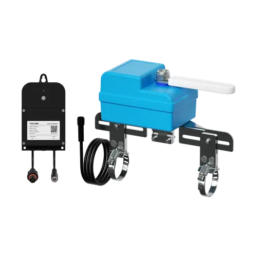 YoLink Valve Controller 2 with EVO Valve Operator